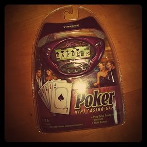 Tiger Poker Mini Casino